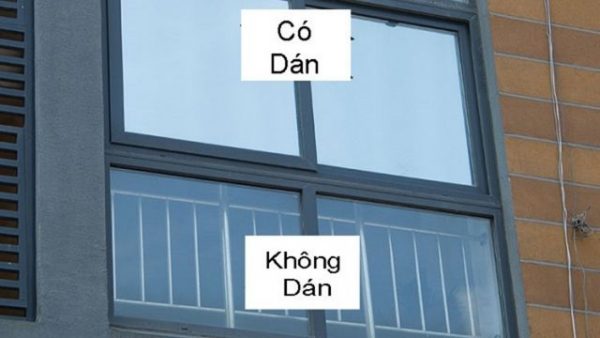 Giay Dan Kinh Chong Sang