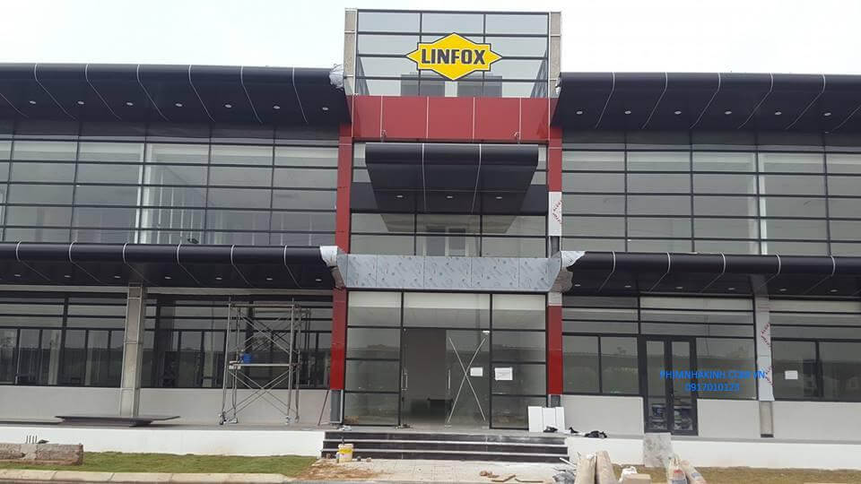 Phim cách nhiệt Anygard CDR – BK 35 sài gòn
