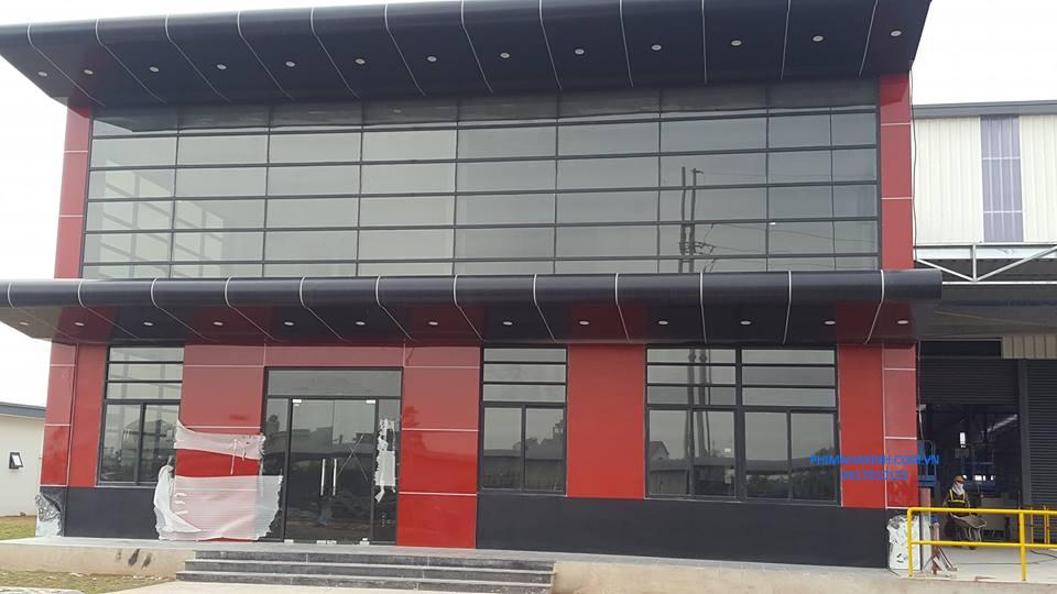 Phim cách nhiệt Anygard CDR – BK 35 sài gòn