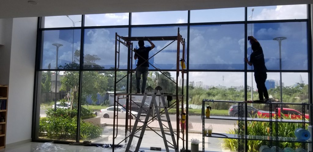 Phim cách nhiệt Anygard GR – SV 05