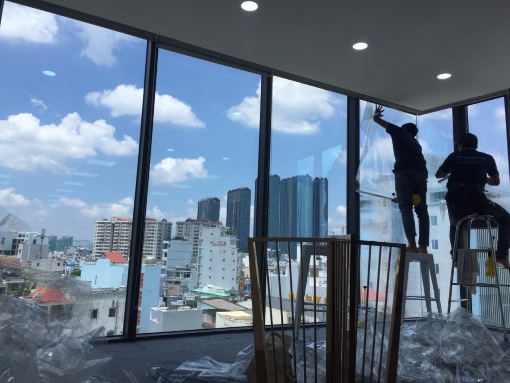 Phim cách nhiệt Anygard GR – SV 15