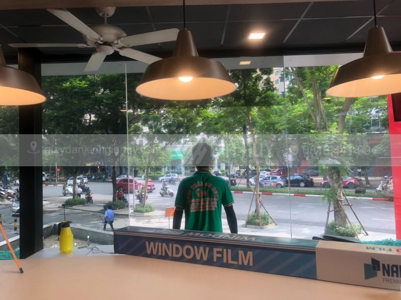 Phim cách nhiệt là gì?